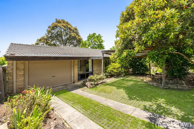 Second view of Homely house listing, 50 Jesmond Road, Croydon VIC 3136