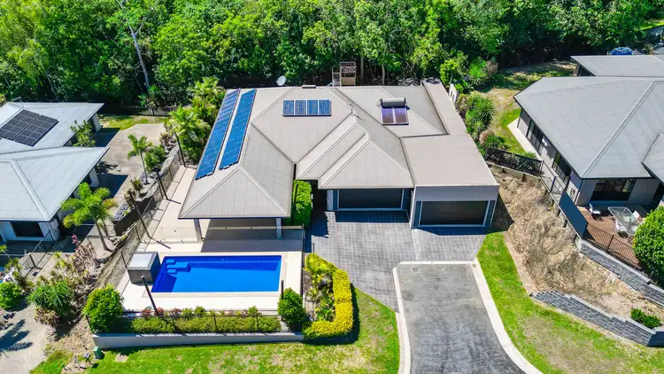 Second view of Homely house listing, 5 Gadaloff Close, Gordonvale QLD 4865