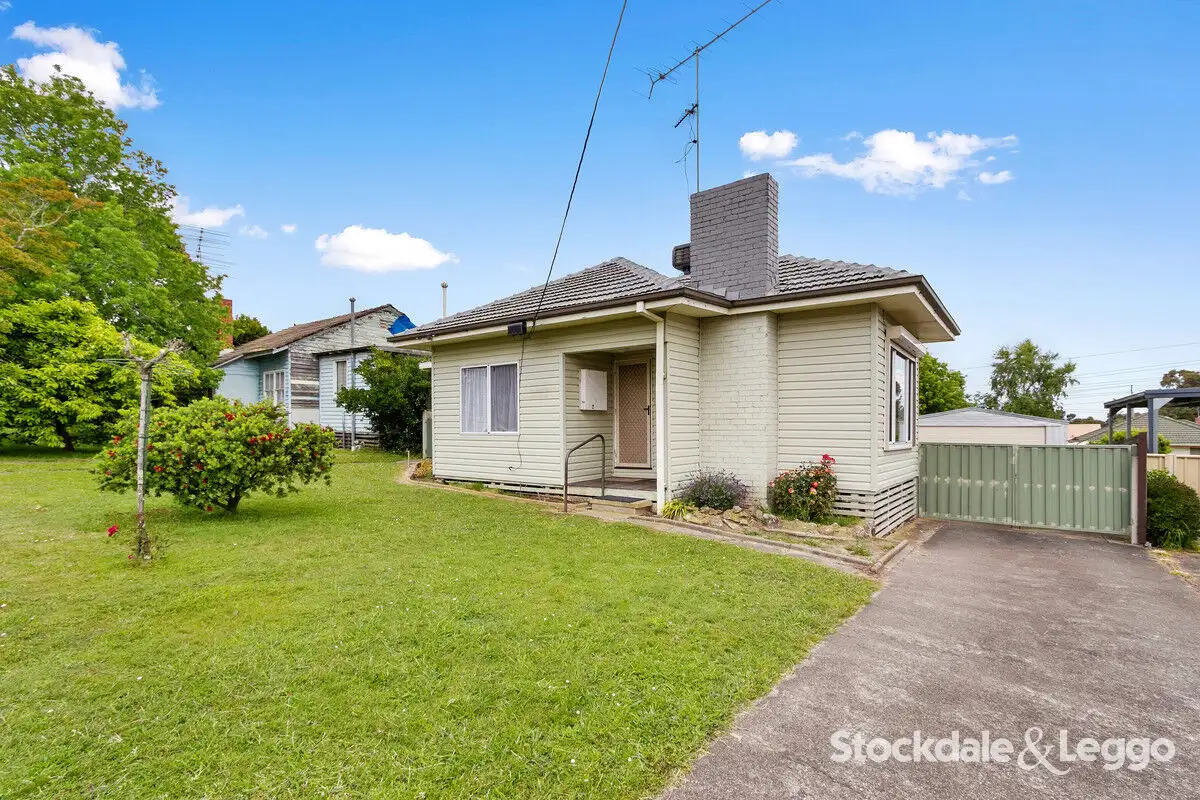 Main view of Homely house listing, 27 Langford Street, Morwell VIC 3840