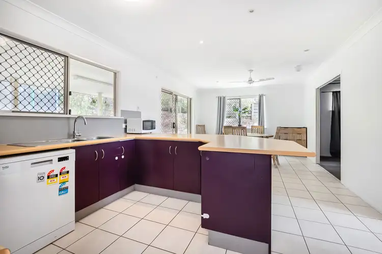Second view of Homely house listing, 42 Emmadale Drive, New Auckland QLD 4680