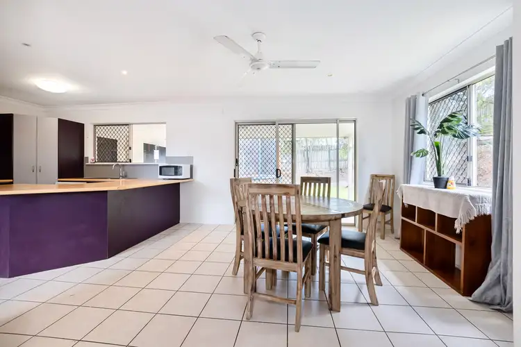 Fourth view of Homely house listing, 42 Emmadale Drive, New Auckland QLD 4680