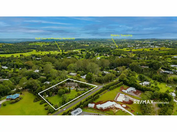 Second view of Homely house listing, 3 Obi Vale, North Maleny QLD 4552