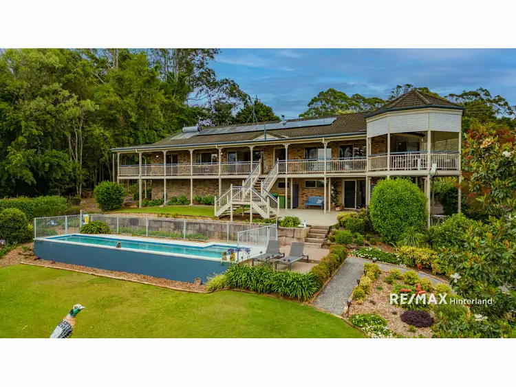 Third view of Homely house listing, 3 Obi Vale, North Maleny QLD 4552