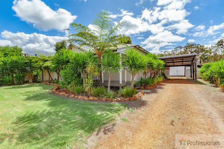 Second view of Homely house listing, 3 Lilley Road, Manjimup WA 6258