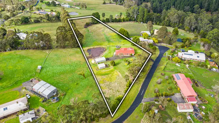 Second view of Homely house listing, 19 Hensley Court, Tyers VIC 3844