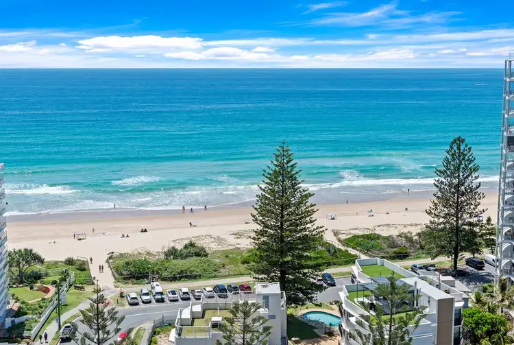 Main view of Homely apartment listing, 1502/10-12 First Avenue, Broadbeach QLD 4218