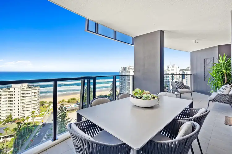 Second view of Homely apartment listing, 1502/10-12 First Avenue, Broadbeach QLD 4218