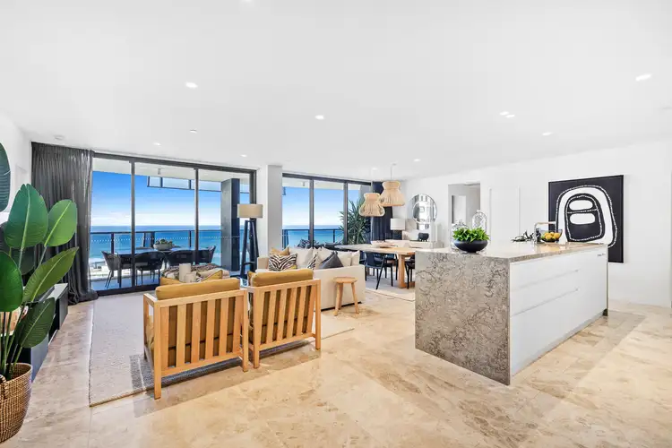 Third view of Homely apartment listing, 1502/10-12 First Avenue, Broadbeach QLD 4218