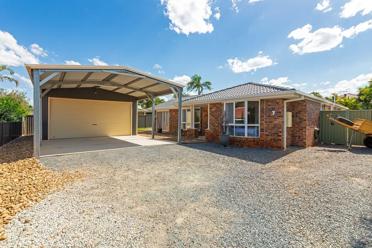 Main view of Homely house listing, 7 Belalie Court, Ormeau QLD 4208
