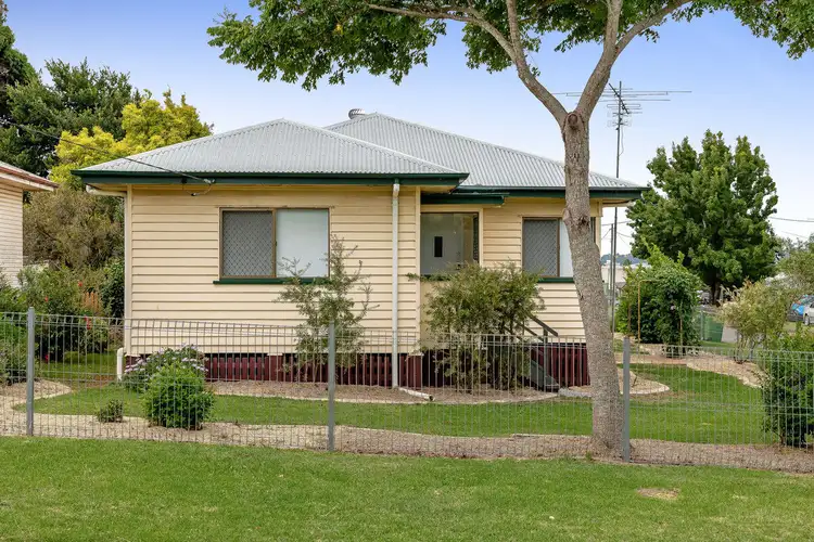 Second view of Homely house listing, 21 Elizabeth Street, South Toowoomba QLD 4350