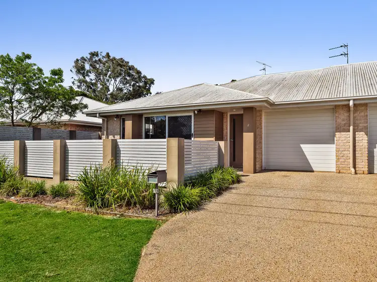 Main view of Homely unit listing, 2/51 Gipps Street, Drayton QLD 4350