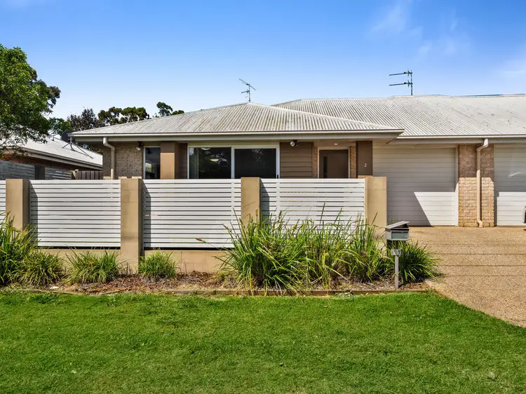 Second view of Homely unit listing, 2/51 Gipps Street, Drayton QLD 4350