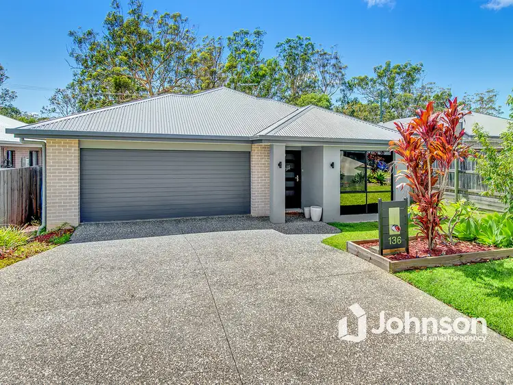 Main view of Homely house listing, 136 Balthazar Circuit, Mount Cotton QLD 4165