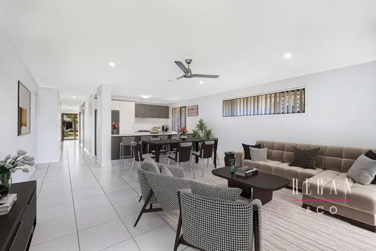 Second view of Homely house listing, 5 Isla Close, Mango Hill QLD 4509