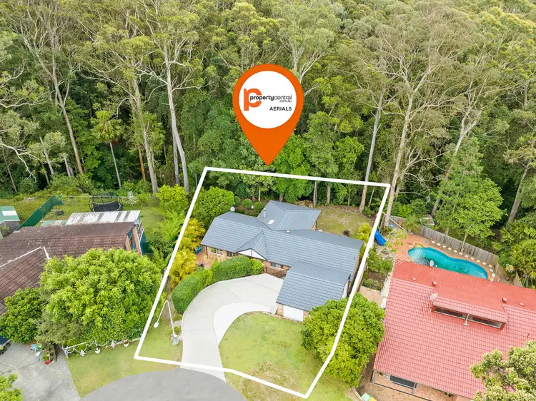 Third view of Homely house listing, 16 Kambala Close, Wyoming NSW 2250