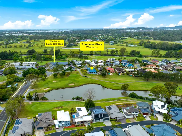 Third view of Homely house listing, 7 Johanna Place, Windaroo QLD 4207