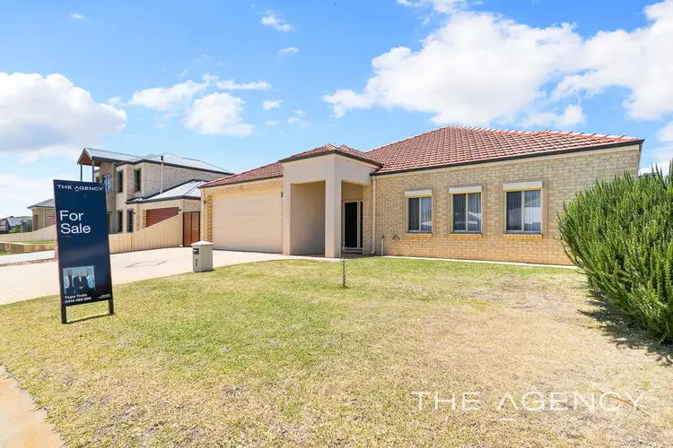 Second view of Homely house listing, 8 Carbine Way, Lake Coogee WA 6166