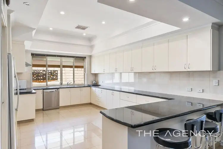 Fourth view of Homely house listing, 8 Carbine Way, Lake Coogee WA 6166