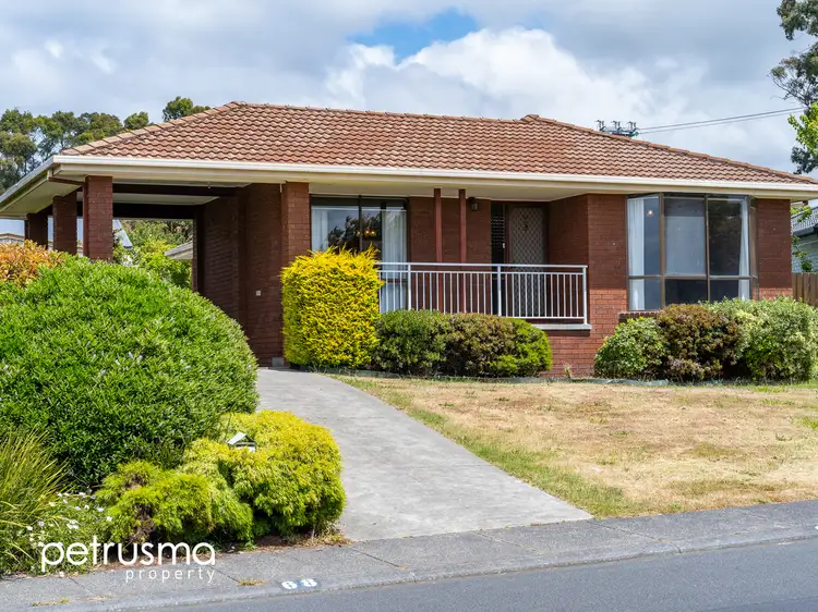 68 Woodlands Drive, Blackmans Bay TAS 7052