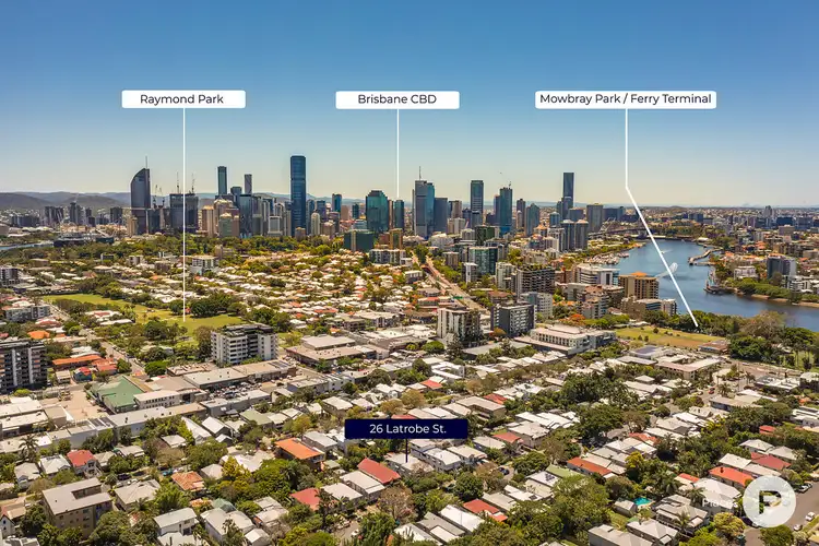 26 Latrobe Street, East Brisbane QLD 4169