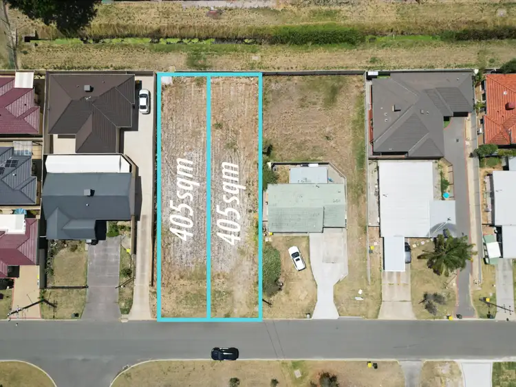 Second view of Homely land listing, 12B Brandon Way, Lynwood WA 6147