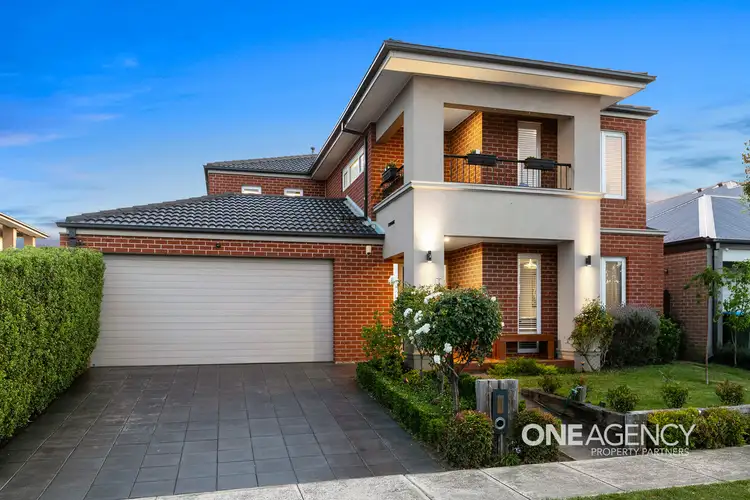 Second view of Homely house listing, 4 Elswick Way, Point Cook VIC 3030