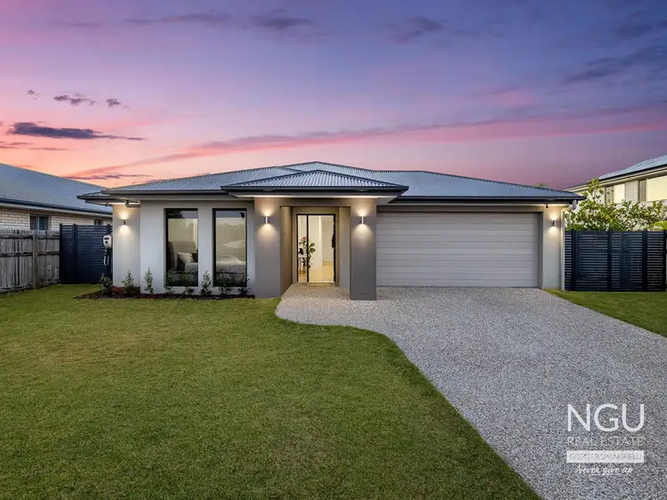 Main view of Homely house listing, 26 Jersey Crescent, Springfield Lakes QLD 4300