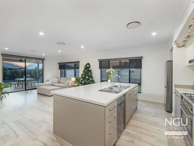 Third view of Homely house listing, 26 Jersey Crescent, Springfield Lakes QLD 4300