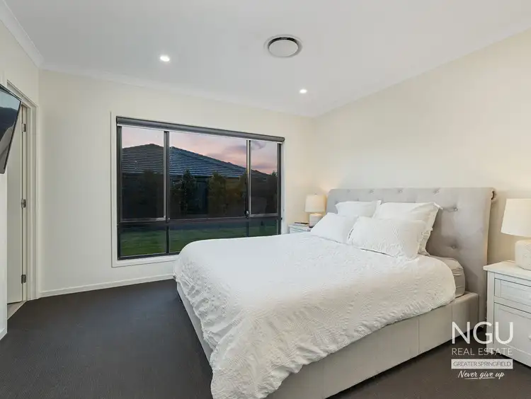 Fourth view of Homely house listing, 26 Jersey Crescent, Springfield Lakes QLD 4300