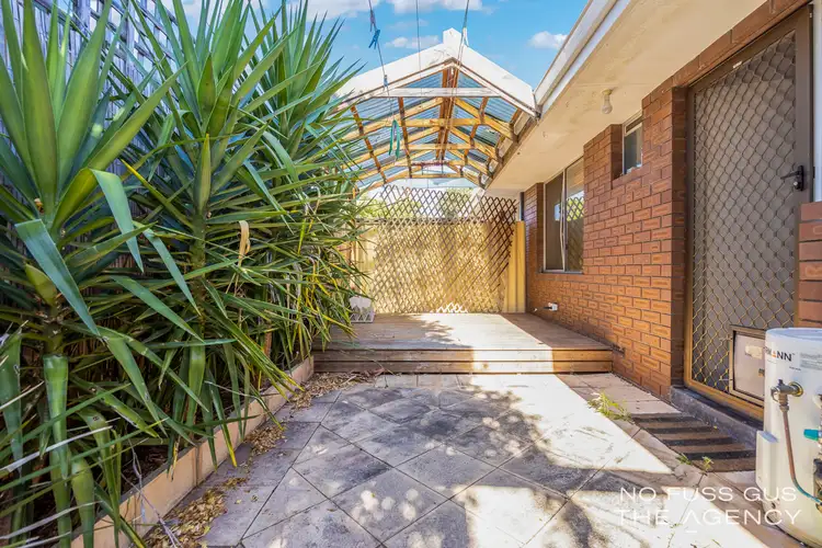 Fourth view of Homely house listing, 7/72 Tyler Street, Joondanna WA 6060