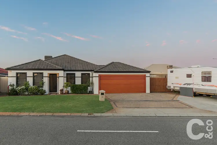19 Britannia Way, Bertram WA 6167