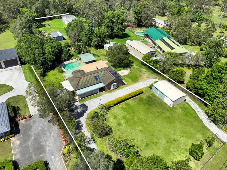 Fourth view of Homely house listing, 31 Chloe Drive, Munruben QLD 4125