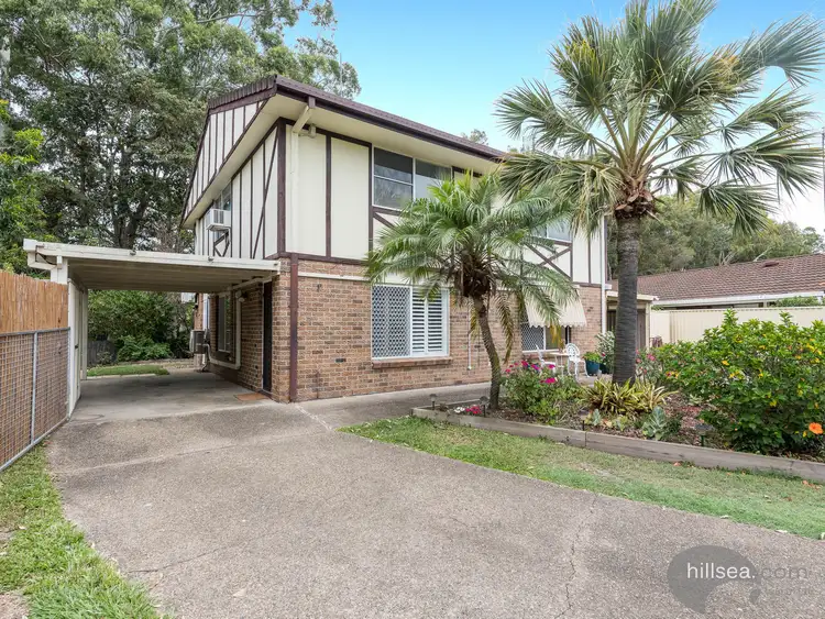 Main view of Homely semi-detached listing, 1/17 Eurimbula Court, Paradise Point QLD 4216