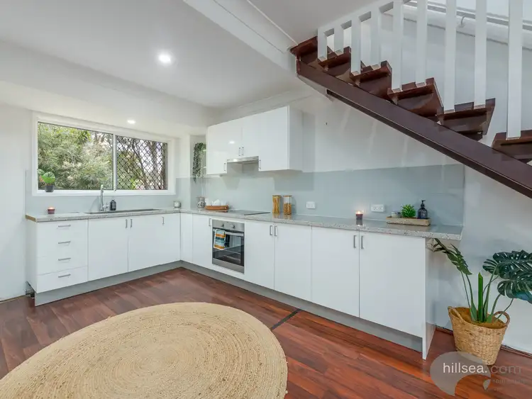 Second view of Homely semi-detached listing, 1/17 Eurimbula Court, Paradise Point QLD 4216