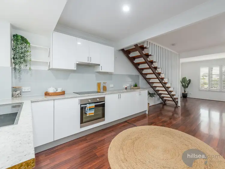 Third view of Homely semi-detached listing, 1/17 Eurimbula Court, Paradise Point QLD 4216