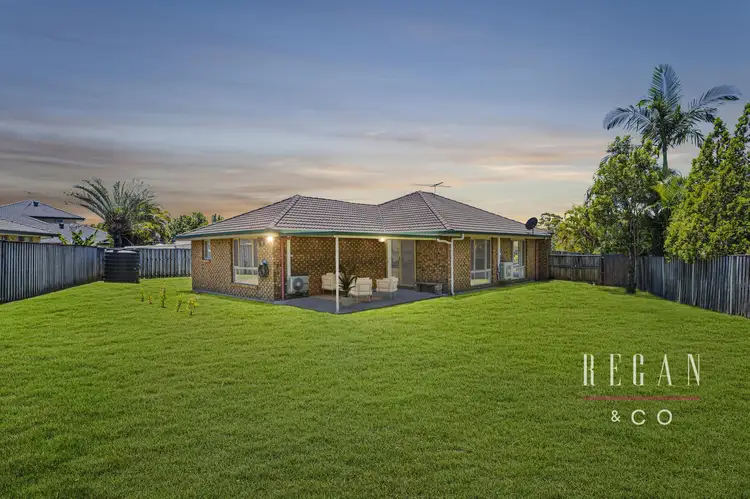 Third view of Homely house listing, 32 Springbrook Place, Narangba QLD 4504