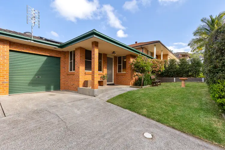 Main view of Homely villa listing, 1/43 Simpson Court, Mayfield NSW 2304
