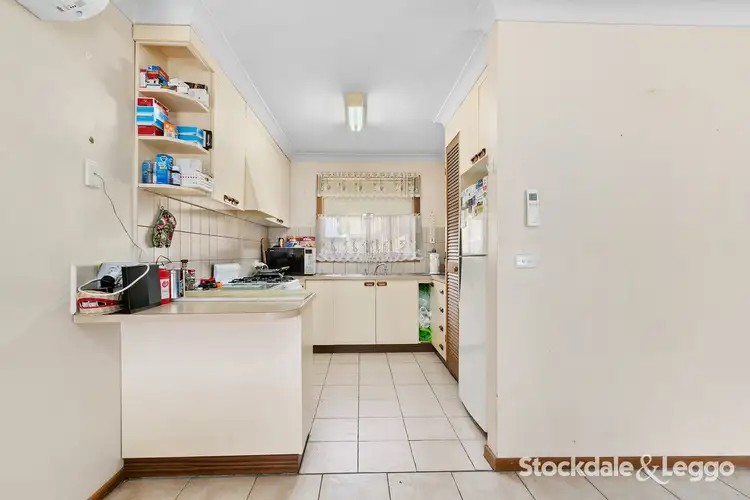 Second view of Homely block of units listing, 1/15 Sinclair Avenue, Morwell VIC 3840