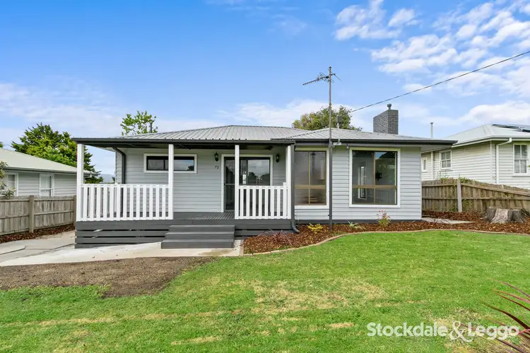 72 Churchill Road, Morwell VIC 3840