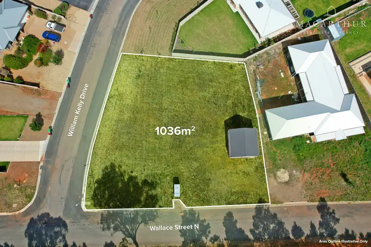 1 William Kelly Drive, Coolamon NSW 2701