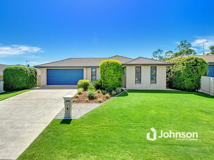 Main view of Homely house listing, 45 Honeywood Drive, Fernvale QLD 4306