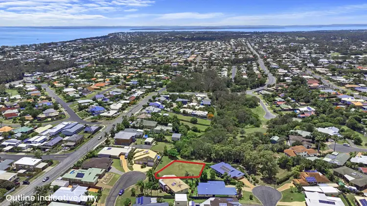 Main view of Homely land listing, 9 Hoberg Court, Kawungan QLD 4655