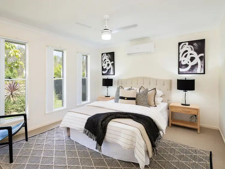 Second view of Homely house listing, 7 Naple Parade, Bannockburn QLD 4207