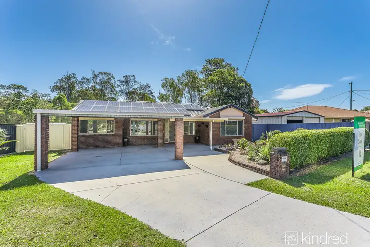 Main view of Homely house listing, 43 Major Street, Deception Bay QLD 4508
