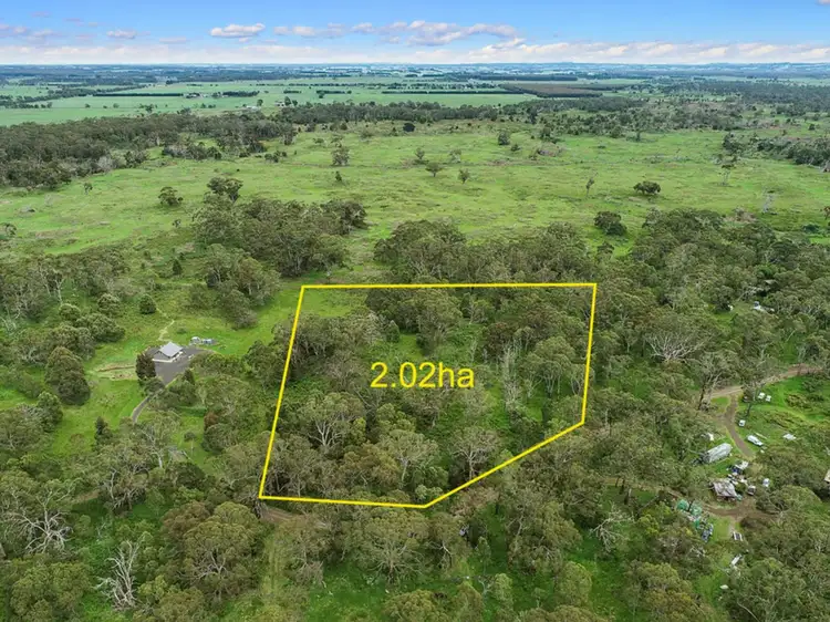 Main view of Homely land listing, LOT 4 Scoullers Road, Carpendeit VIC 3260