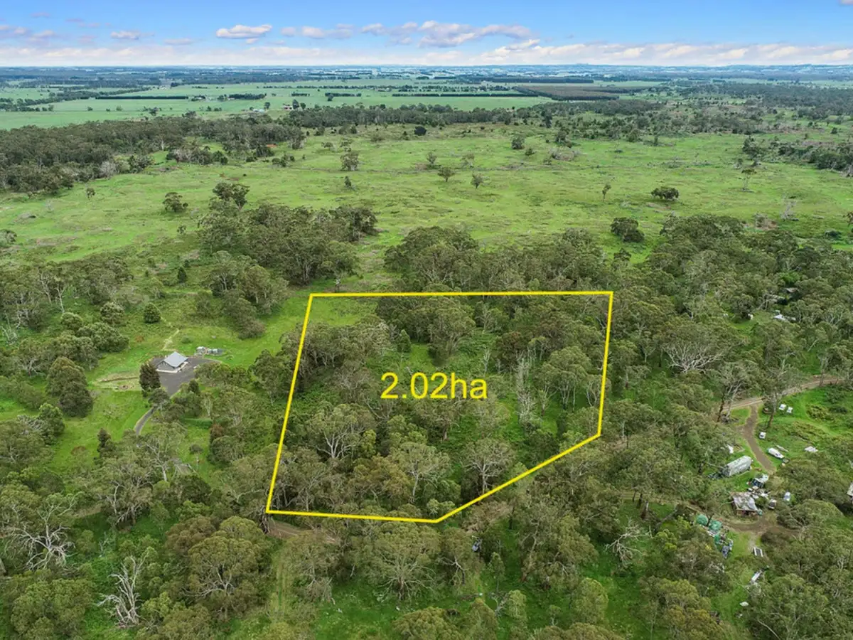 Main view of Homely land listing, LOT 4 Scoullers Road, Carpendeit VIC 3260