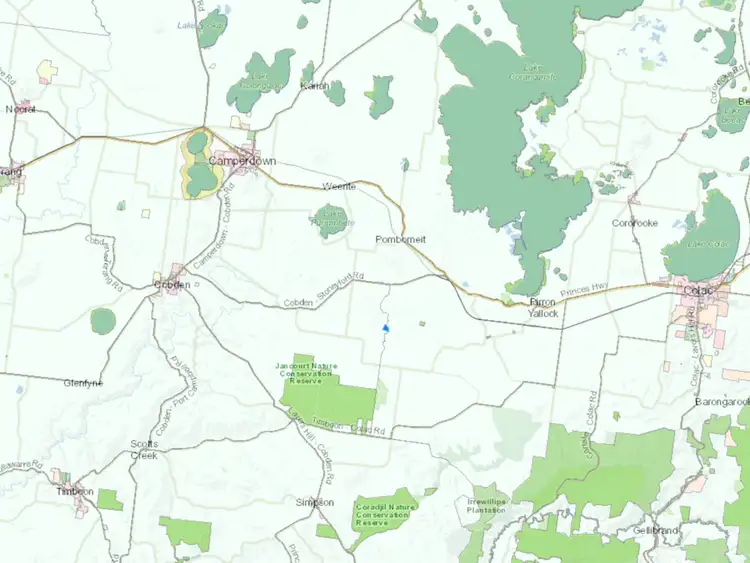 Seventh view of Homely land listing, LOT 4 Scoullers Road, Carpendeit VIC 3260