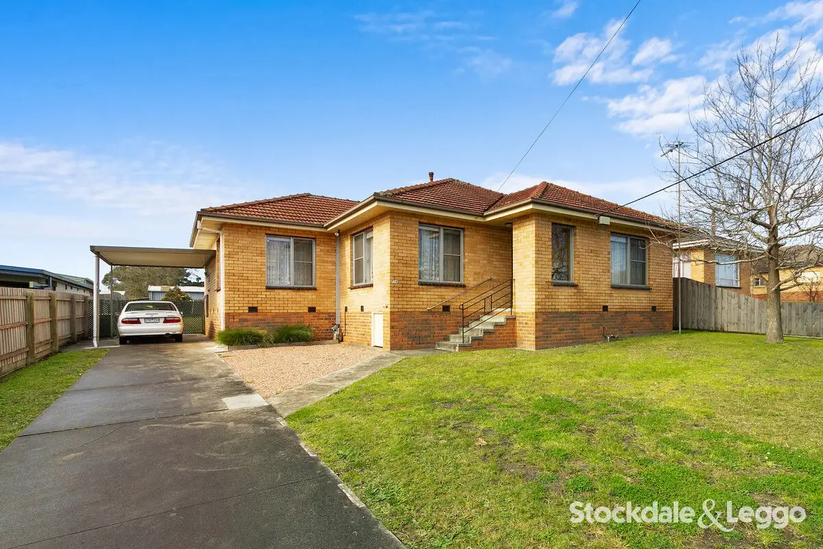 Main view of Homely house listing, 114 Vincent Road, Morwell VIC 3840