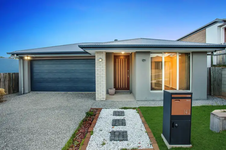 142 Woodline Drive, Spring Mountain QLD 4300