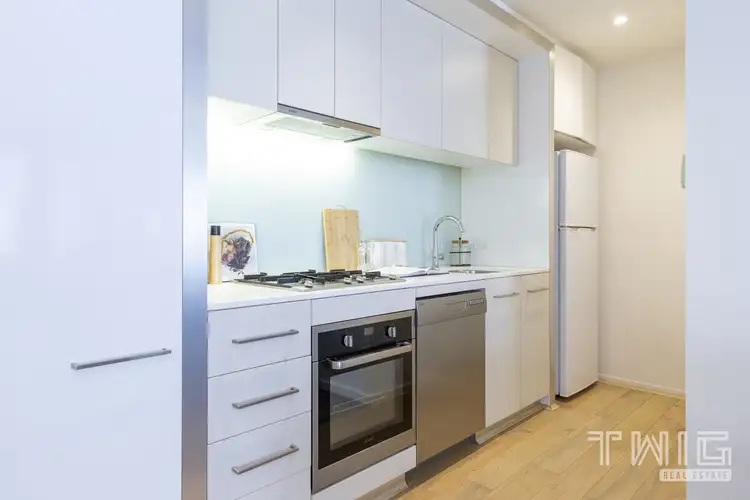 Fourth view of Homely apartment listing, 1206/568 St Kilda Road, Melbourne VIC 3004